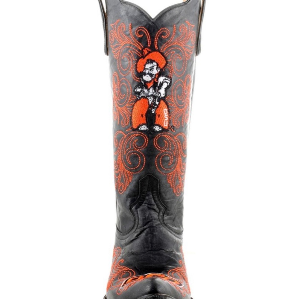 Gameday OSU cowboy boots